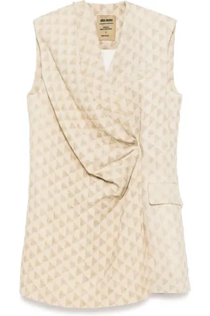 UMA WANG Kusmo Jacke