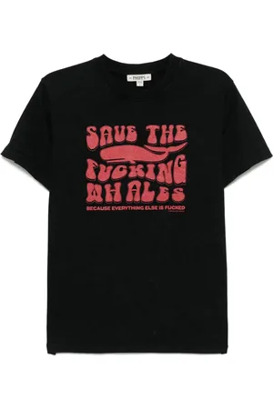 Stain Shade T-Shirt mit grafischem Print
