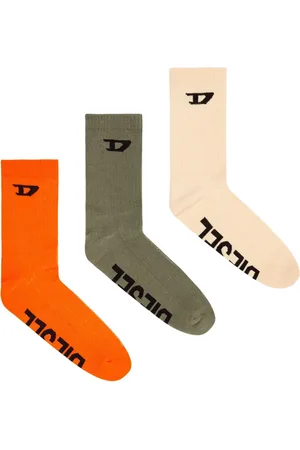 Diesel Skm-D-Crew-Sport Socken