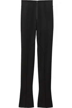 Filippa K Hose mit hohem Bund