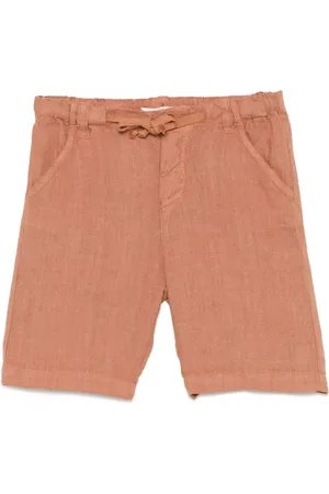Zhoe & Tobiah Linen shorts