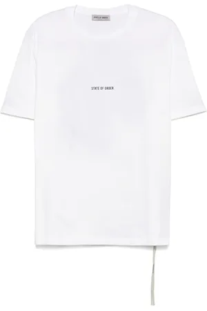 STATE OF ORDER T-Shirt mit Print