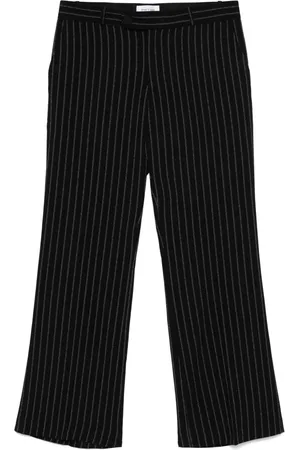Ernest W. Baker Gestreifte Hose