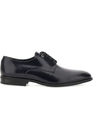 CARLO PIGNATELLI Derby-Schuhe aus Leder