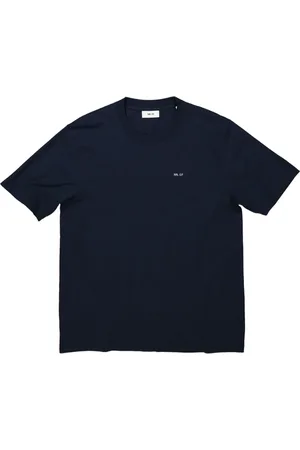 NN.07 T-Shirt mit Rundhalsausschnitt