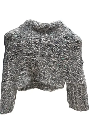 Brunello Cucinelli Pullover mit meliertem Effekt