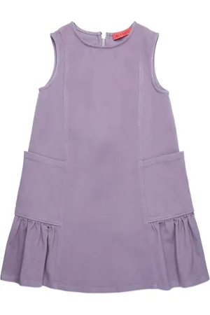 MAX&Co. Kids Kleid mit Rüschen