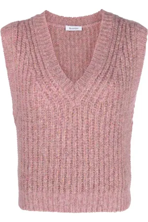 Rodebjer Grob gestricktes Top