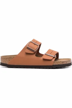 Birkenstock Arizona Pantoletten mit Doppelriemen