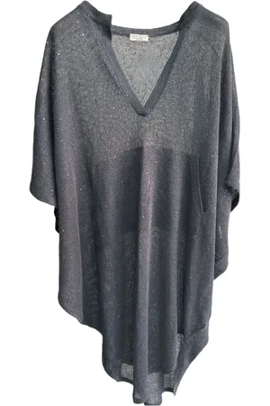 Brunello Cucinelli Pullover mit Pailletten