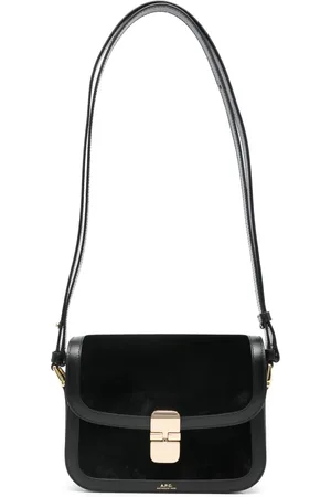 A.P.C. Kleine Grace Schultertasche