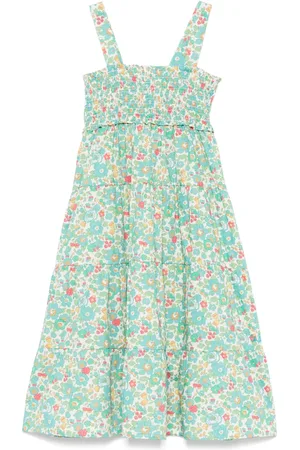 MC2 SAINT BARTH X Liberty London Jemine Kleid