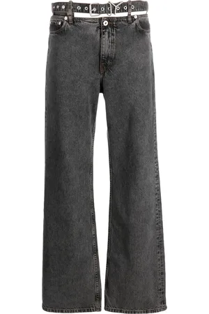 Y / PROJECT Evergreen Jeans mit Y-Gürtel