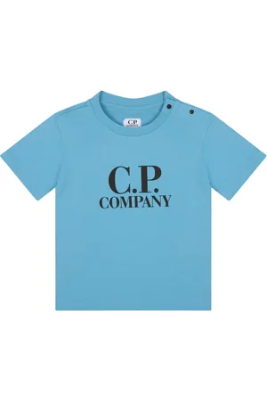 C.P. Company T-Shirt mit Logo-Print