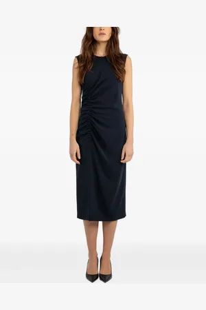 Max Mara Ärmelloses Kleid