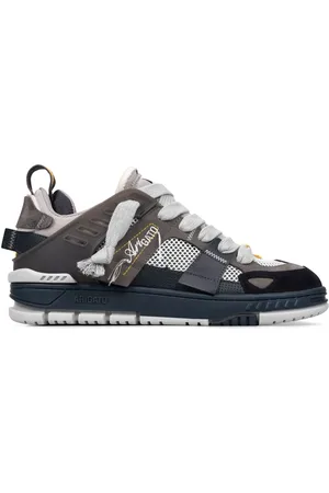 Axel Arigato Area Patchwork Sneakers