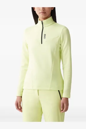 Colmar Ski-Fleece mit kurzem Reißverschluss