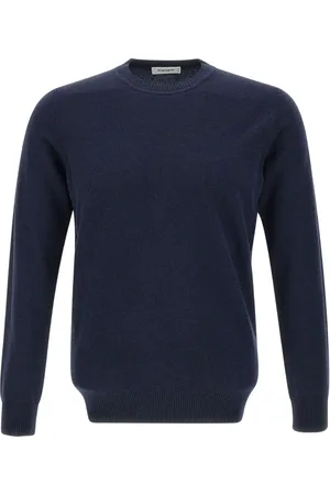 KANGRA CASHMERE Fein gestrickter Pullover