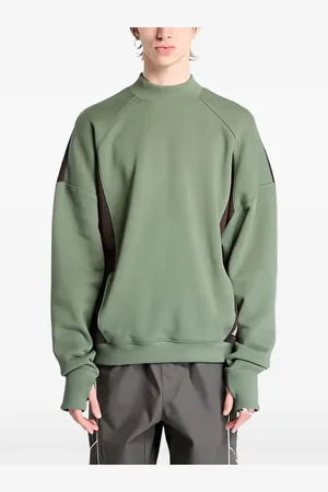 Reebok Sweatshirt aus Frottee
