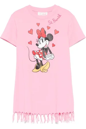 MC2 SAINT BARTH X Disney Abbey Kleid