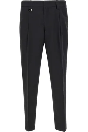 Paolo Pecora Klassische Tapered-Chino