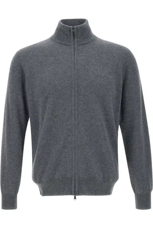 KANGRA CASHMERE Klassischer Cardigan