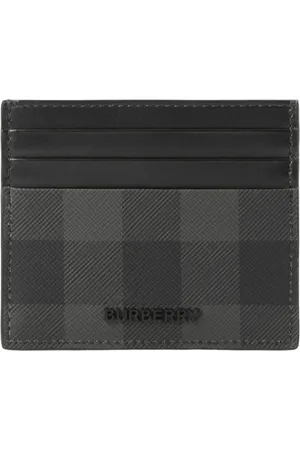 Burberry Kartenetui mit Karomuster