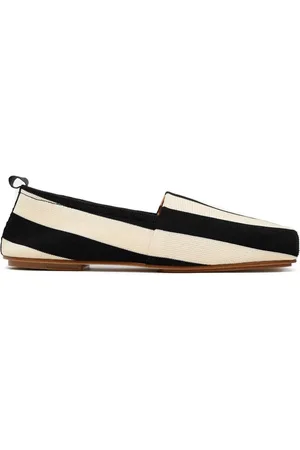 Jacquemus The Carré striped espadrilles