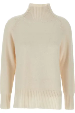KANGRA CASHMERE Klassischer Kaschmirpullover