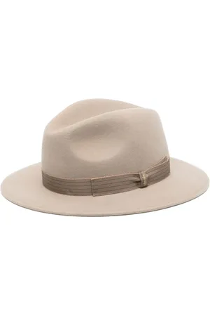 Borsalino Fedora aus Filz