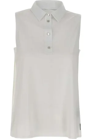 RRD Ärmelloses Poloshirt