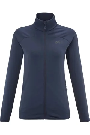 PASCAL MILLET Sportjacke mit Logo-Print