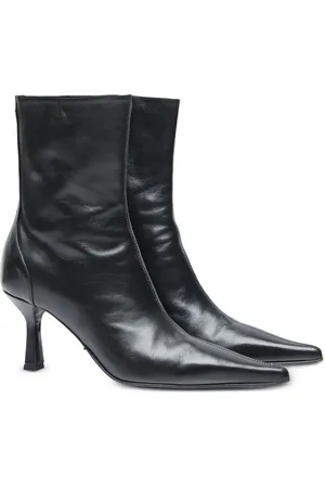 OUR LEGACY Stiefeletten aus Leder