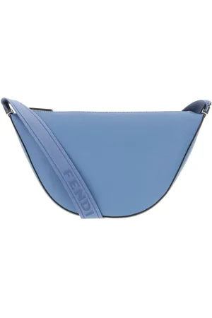 Fendi Kleine Melon Kuriertasche