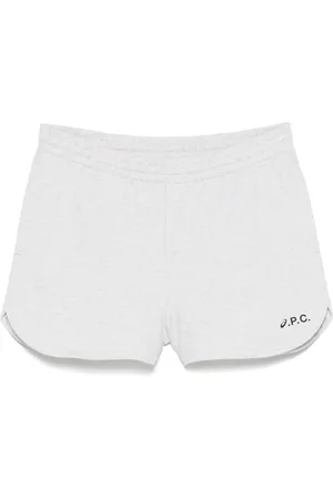 A.P.C. X Asics Rain Joggingshorts
