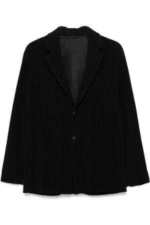 Issey Miyake Plissiertes Sakko