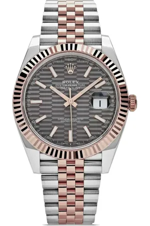 Rolex 2023 pre-owned Datejust 41mm