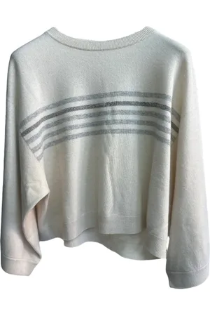 Brunello Cucinelli Pullover mit Monili-Detail