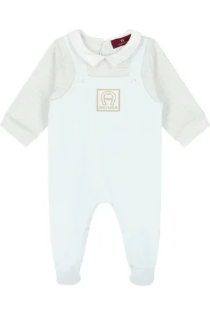 Aigner Playsuit mit Kragen