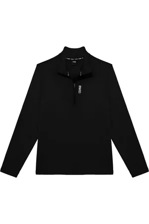 Colmar Ski-Fleece mit kurzem Reißverschluss