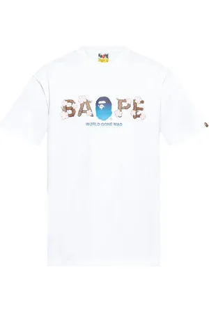A Bathing Ape Klassisches T-Shirt