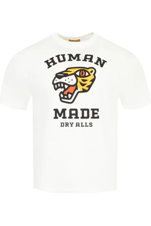 HUMAN MADE T-Shirt mit grafischem Print