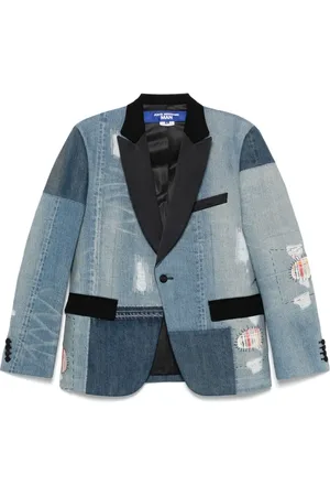 JUNYA WATANABE Klassisches Jeanssakko