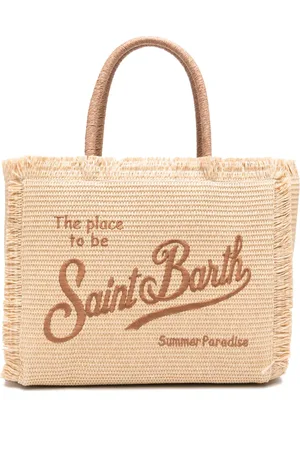 MC2 SAINT BARTH Mittelgroße Vanity Tote Bag