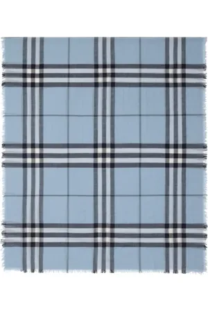 Burberry Karierter Schal
