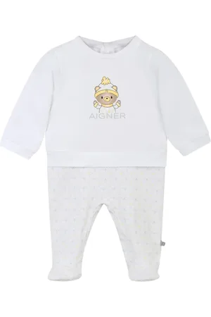 Aigner Jogginganzug mit grafischem Print