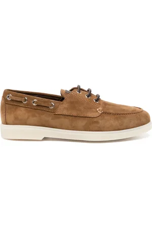 Giuseppe Zanotti Loafer aus Wildleder