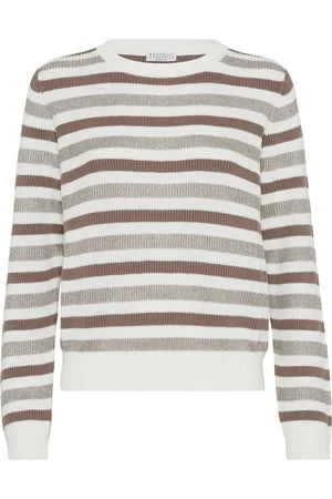 Brunello Cucinelli Klassischer Pullover