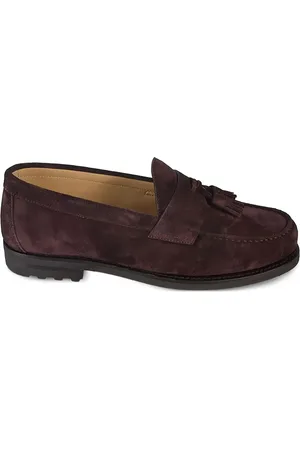 Brunello Cucinelli Loafer mit Quasten