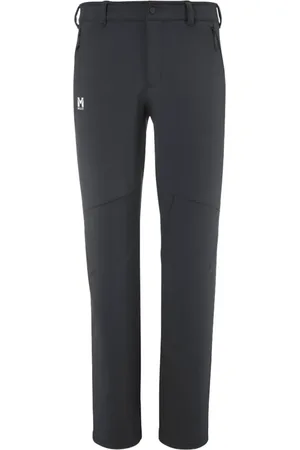 PASCAL MILLET Sporthose mit Logo-Print